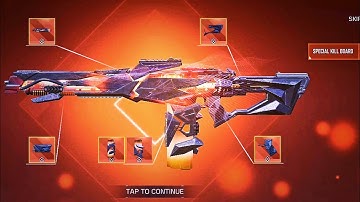 Mythic M13 Morningstar Full 8 Level Upgrade