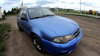 2008 Daewoo Nexia Разработан OPEL. ТЕСТ И Обзор.