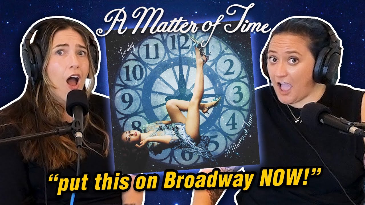 Laufey Just Dropped a MASTERPIECE 🚨 | ‘A Matter of Time’ Album Review and Reaction
