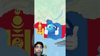 What If Pakistan and China Suddenly Disappeared😱🔥 #india #shorts