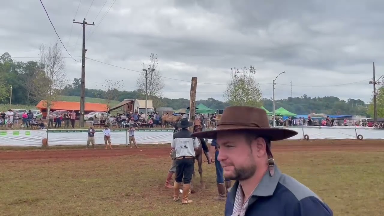 Cristian Santana X chamarrita da 4estaca