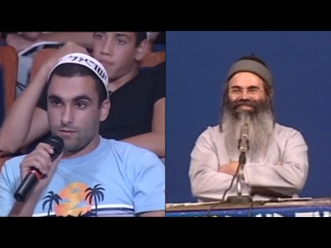 אני מעדיף להיות ליד הקב״ה | הרב אמנון יצחק שליט״א!