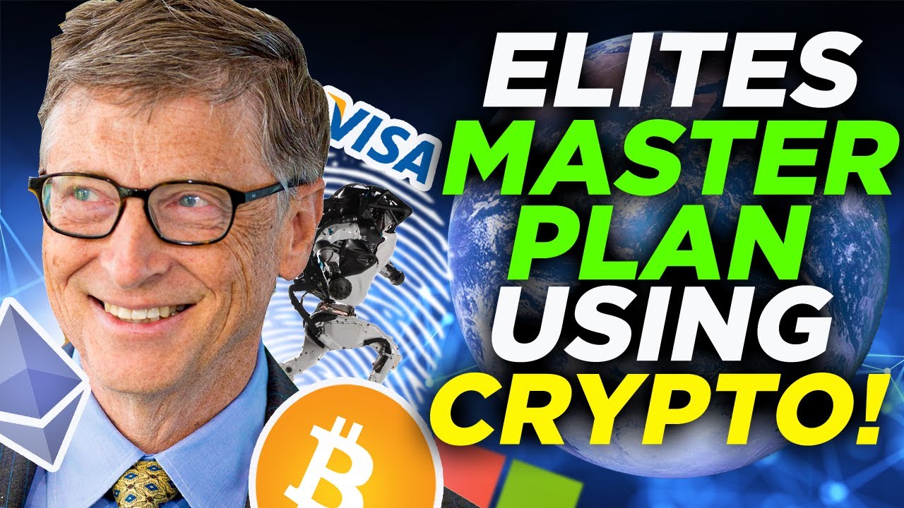 The Scary Truth Of Crypto Digital ID’s (ID 2020 is Coming…)