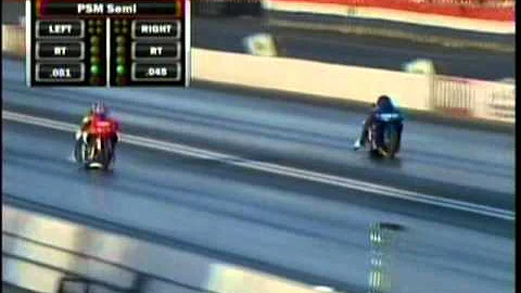 Hector Arana Jimmy Underdahl PSM Semi Finals Elimi...