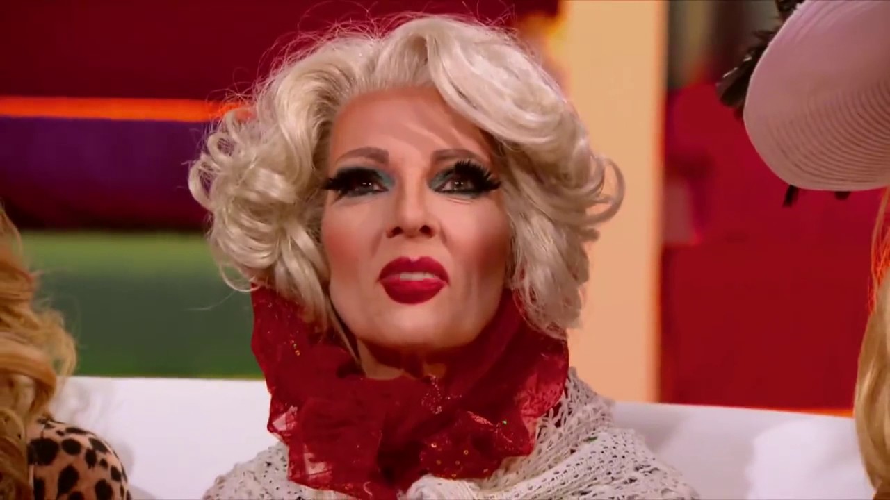 Detox Vs Katya Lip Sync For Your Legacy YouTube