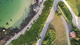 A Drone Visits Cape Cod