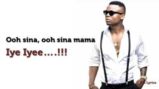 Harmonize   Sina  Official Lyrics