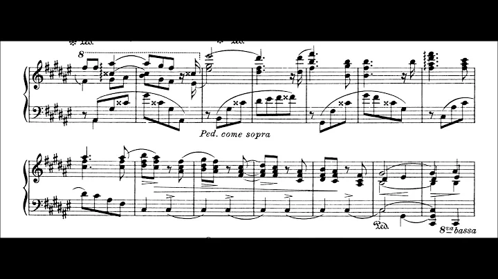 Stanisaw Lipski - 4 Morceaux, Op.2