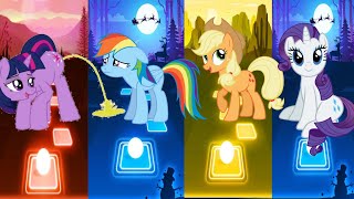 twilight sparkle game - rainbow dash game - apple jack game - Rarity game android gameplay edit screenshot 4