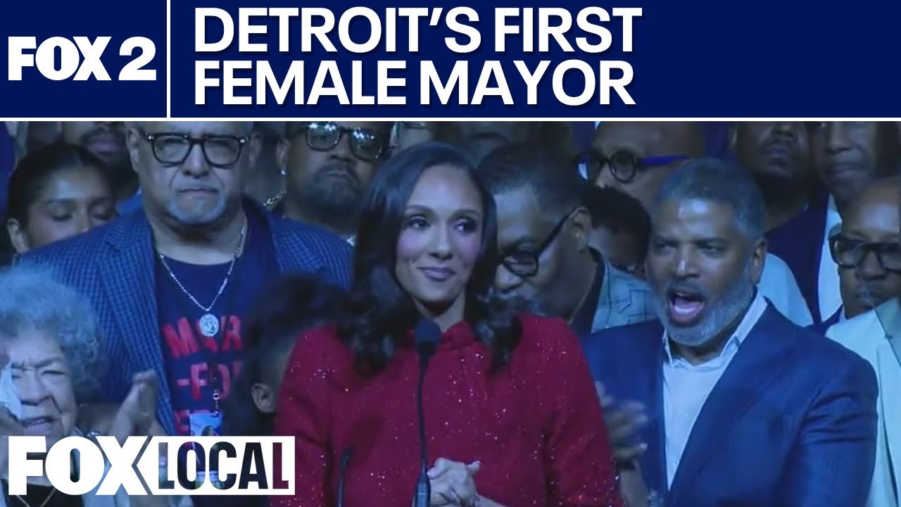 Mary Sheffield to become Detroit's first female mayor