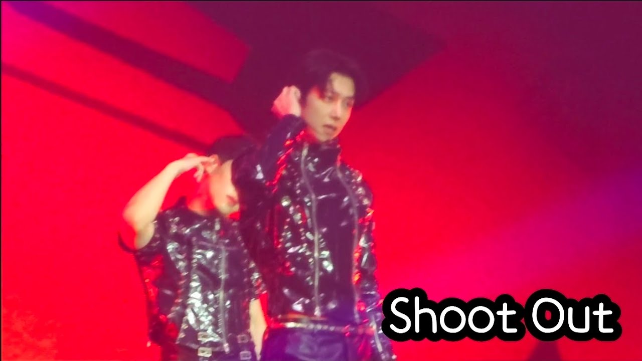 2026 MONSTA X WORLD TOUR [THE X : NEXUS] 0131 중콘 - Shoot Out [형원Ver]