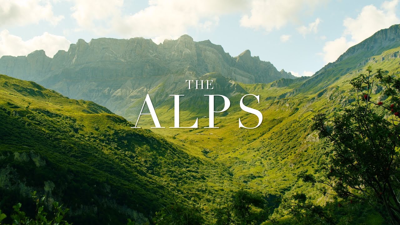 The Alps - BMPCC4K - Lumix 12-35
