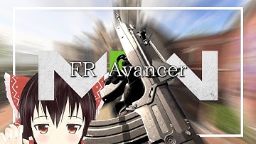 【COD:MW2】やっぱFAMASはどのゲームでも強いしMW2でも強武器【ゆっくり実況】