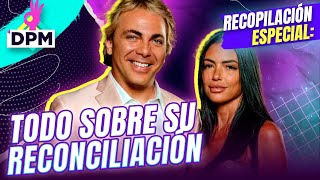 ¡Del odio al amor! Cristian Castro y Mariela Sánchez: TODO sobre su ROMPIMIENTO y RECONCILIACIÓN|DPM