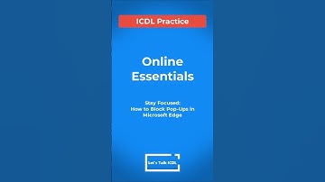 How to Block Pop-Ups in Microsoft Edge