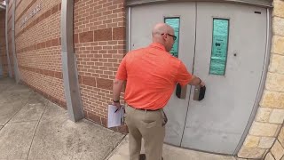 Texas School Safety Center: Director 'misspoke' during interview about random school intruder audits