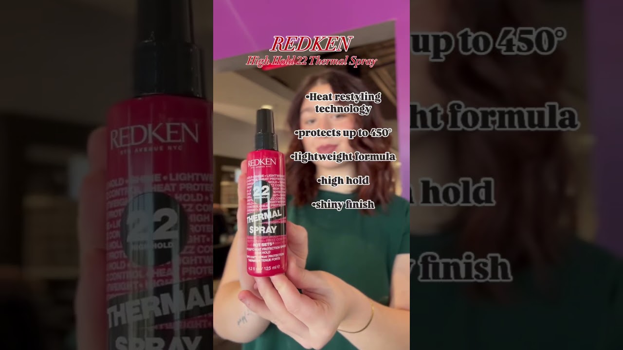 Redken Thermal Spray 22