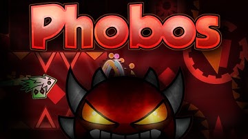 Geometry Dash - "Phobos" [Extreme Demon] by Krazyman50