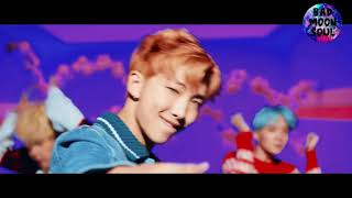 Crown x DNA - #BTSxTXT