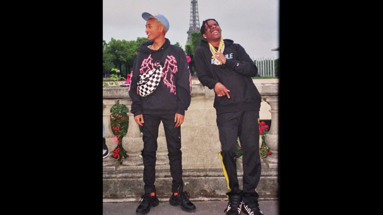 [FREE] Jaden Smith Sample Type Beat "Hypergamy" | Cool Tape Type Beat