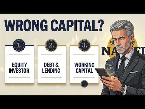 Need an Investor? Diagnose the Problem First
