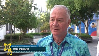 Negotiating Better Ocean Management in the Pacific at COP28