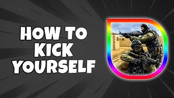 How To Kick Yourself in CS2 (Quick Tutorial)