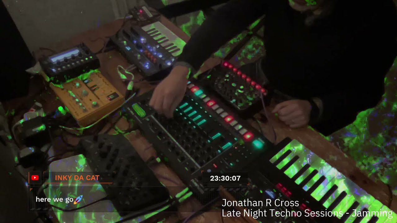 Late Night Sessions - Bonus Stream