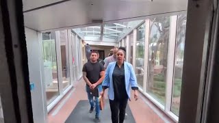 ICE Agents Spotted Again Outside Houston Courthouse