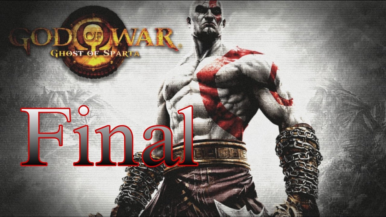 GOD OF WAR: GHOST OF SPARTA | LO SIENTO...HERMANO 💔 ⚔️ - CAPÍTULO FINAL