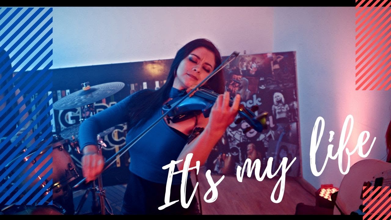 It's my life (Bon Jovi) 💿 Martha Psyko FT. Plash