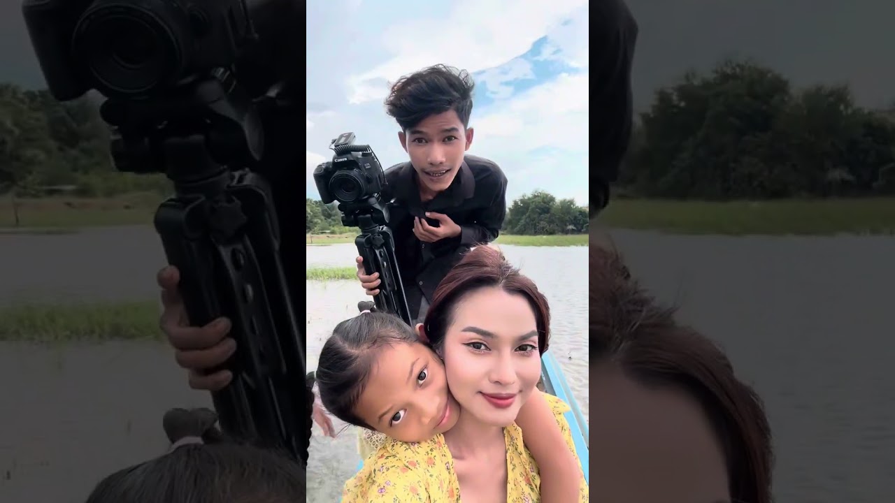 ថតរឿងប្លង់នេះឡូយណាស់🎬🤣 New comedy clip From Para Media
