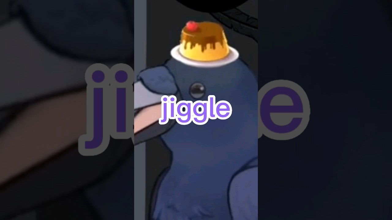 jiggle Jiggle JIGGLE #vtuber