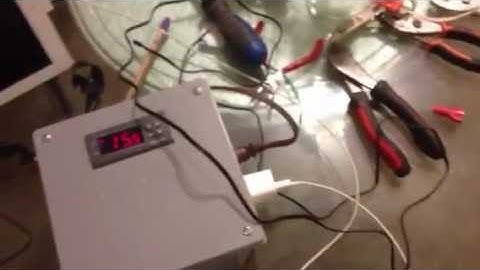 My STC-1000 Temperature Controller Build