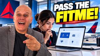 Delta Flight Attendant Fitme Assessment: How to Pass