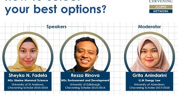 "Choosing UK university and course: how to select your best options?"