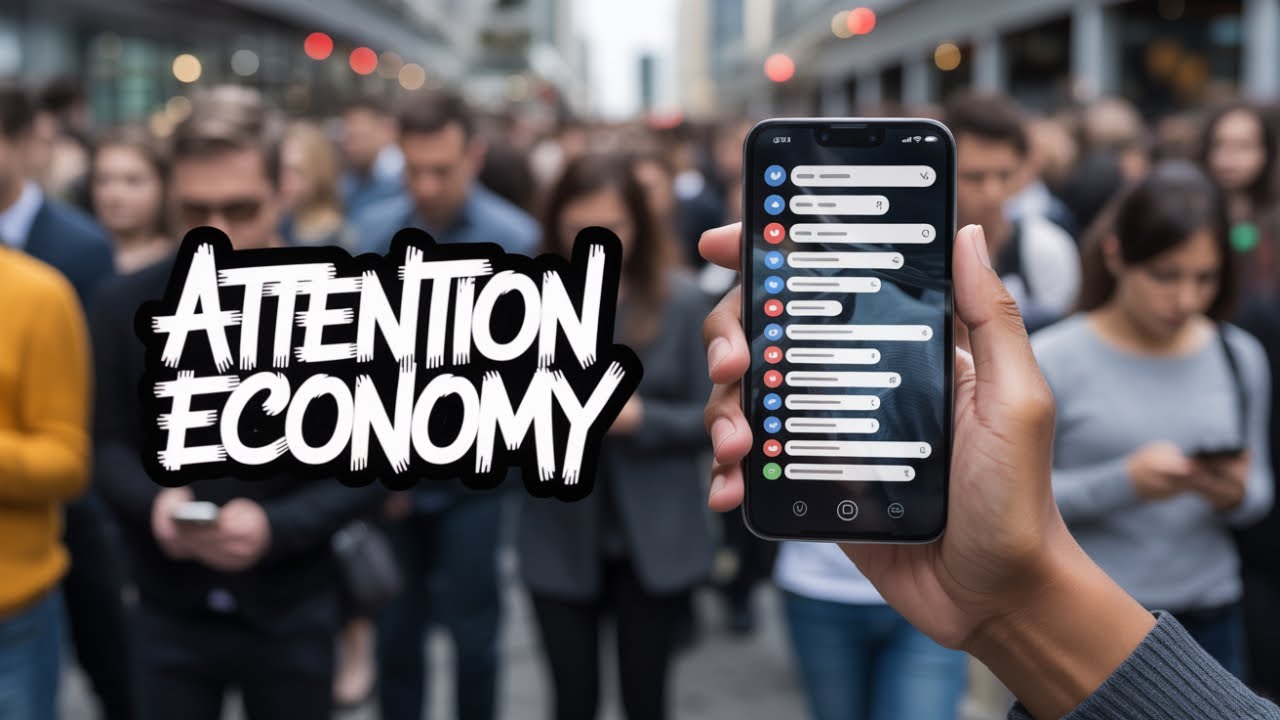 "Power & Privilege" 💥 The New Rules of Influence in a Fragmented World