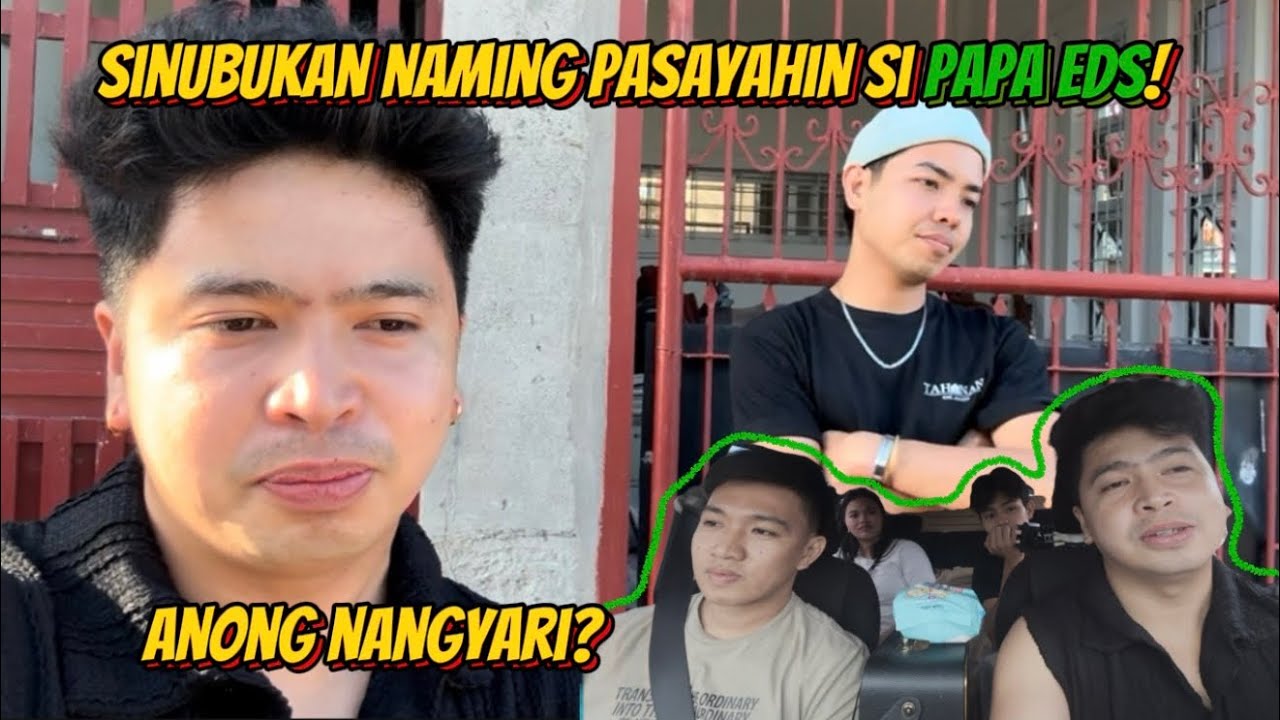 KALINGAP EDU IDINAAN SA SAYAW ANG NARARAMDAMAN! | NAGMUNIMUNI MUNA? | JEDEIN ON MISSION