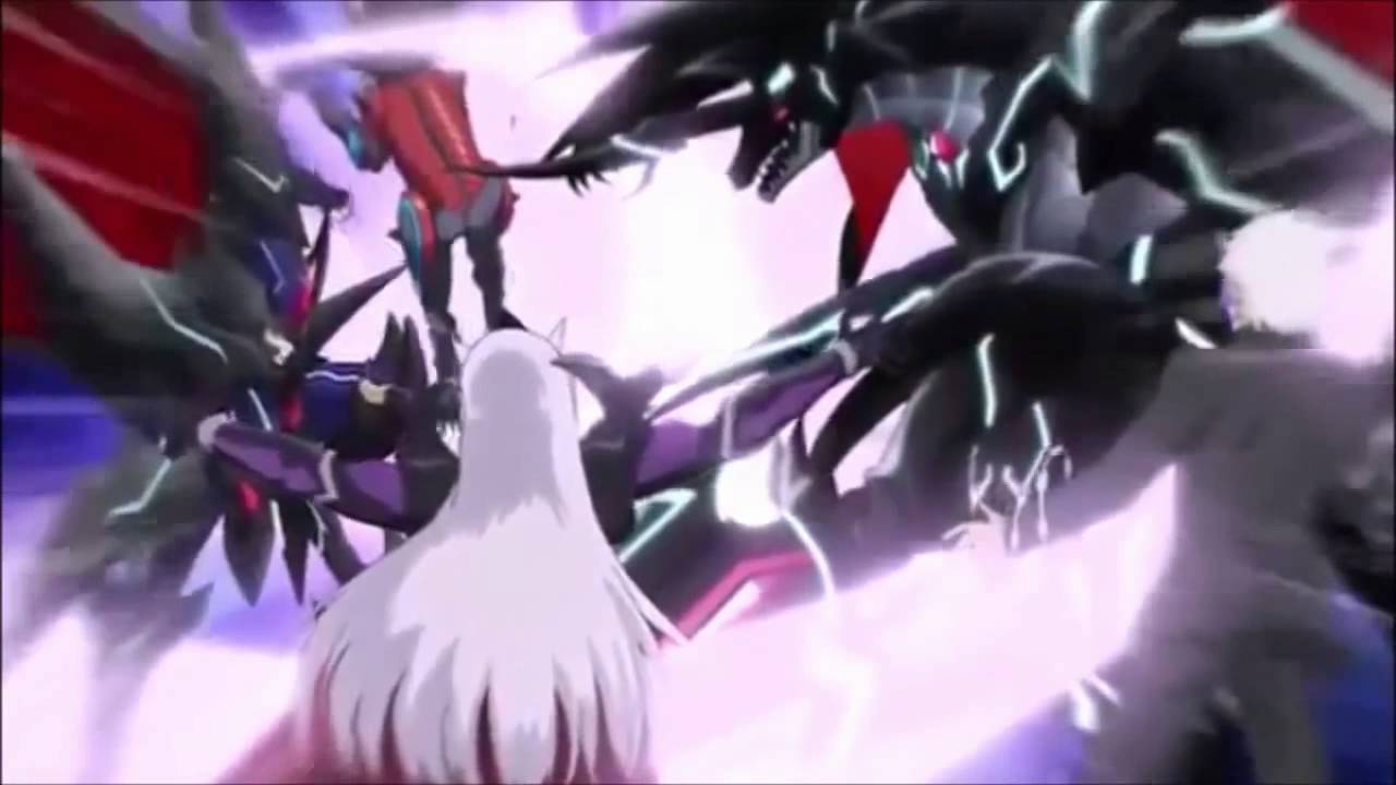 Cardfight Vanguard(AMV)-Kai vs Ren(Legion Mate)