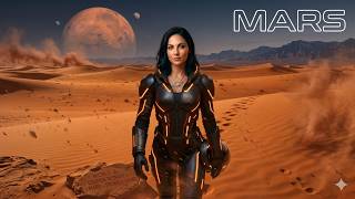 Mars (The Iron Heart) — Nicole AI | COSMOS  Release  #cosmos #music #lyria3 #nicoleai