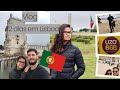 Dois dias em Lisboa/Portugal🇵🇹 - Tour pelo Airbnb, Conhecendo os pontos turísticos, compramos o chip