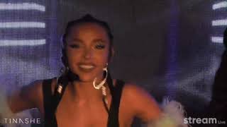 Tinashe - Save Room For Us (Stream live) 2021/03/06