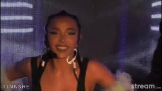 Tinashe - Save Room For Us (Stream live) 2021/03/06