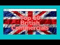 Top 10 British Commercials