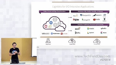 Lightbits Cloud Data Platform Introduction