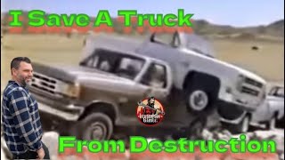 I Rescue This Clean OBS Ford From Death, by Lumberjack Garage 165 views 1 year ago 22 minutes