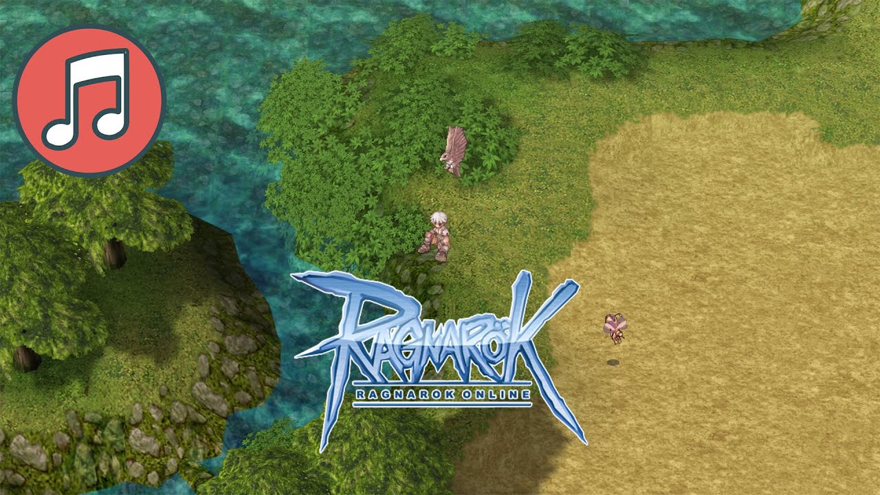 1 Hour Ragnarok Online Ambiente: Prontera Fields [BGM: Streamside ...