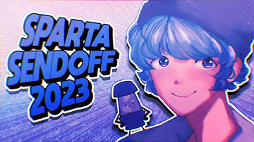 Spartan Dash - Part 4 for The Sparta Remix Sendoff 2023 Collab