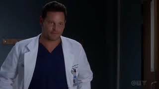 Grey's Anatomy - 15x03 - Roy is fired again at Grey Sloan by Alex Karev