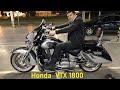 Honda VTX 1800: обзор, тест-драйв и отзыв владельца. Воблинг мотоцикла на скорости 200 км/ч.